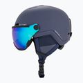 Гірськолижний шолом ATTABO Avens 2.0 Visor синій 3