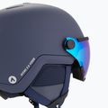 Гірськолижний шолом ATTABO Avens 2.0 Visor синій 7