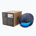 Гірськолижний шолом ATTABO Avens 2.0 Visor синій 9