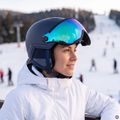 Гірськолижний шолом ATTABO Avens 2.0 Visor синій 6