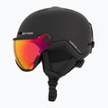 Дитячий лижний шолом ATTABO Avens 2.0 Jr Visor чорний 3