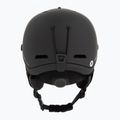 Дитячий лижний шолом ATTABO Avens 2.0 Jr Visor чорний 4