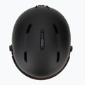 Дитячий лижний шолом ATTABO Avens 2.0 Jr Visor чорний 6
