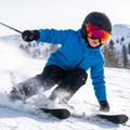 Дитячий лижний шолом ATTABO Avens 2.0 Jr Visor чорний 3