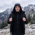 Чоловіча куртка 3в1 KADVA TraiLine WP чорний 6
