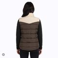 Жіночий безрукавка KADVA Cryon WMNS коричневий 2