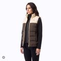 Жіночий безрукавка KADVA Cryon WMNS коричневий 3