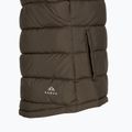 Жіночий безрукавка KADVA Cryon WMNS коричневий 3