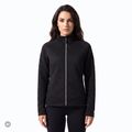 Жіноча кофта KADVA Alpina WMNS чорний