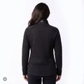 Жіноча кофта KADVA Alpina WMNS чорний 3