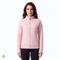 Жіноча кофта KADVA Alpina WMNS фіолетовий