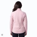 Жіноча кофта KADVA Alpina WMNS фіолетовий 3