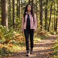 Жіноча кофта KADVA Alpina WMNS фіолетовий 5