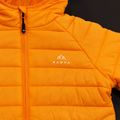 Дитяча куртка KADVA Litey JR помаранчевий 8