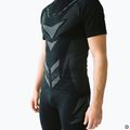 Комплект термобілизни чоловічий KADVA Alpinestep Thermo SH Light Plus Set Black 3