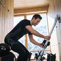 Комплект термобілизни чоловічий KADVA Alpinestep Thermo SH Light Plus Set Black 7