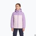 Дитяча утеплена куртка KADVA Snoway JRG фіолетовий