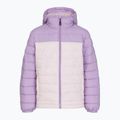 Дитяча утеплена куртка KADVA Snoway JRG фіолетовий 8