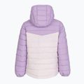 Дитяча утеплена куртка KADVA Snoway JRG фіолетовий 9
