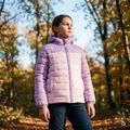 Дитяча утеплена куртка KADVA Snoway JRG фіолетовий 6