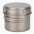 Менажниця KADVA titanium ultralight gray