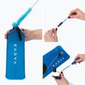 Набір для чищення softflask і гідратаційних систем KADVA Flowbie blue 9