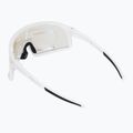 Сонцезахисні велосипедні окуляри ATTABO Stilb photochromic white 11