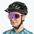 Сонцезахисні велосипедні окуляри ATTABO Stilb photochromic pink 2