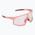 Сонцезахисні велосипедні окуляри ATTABO Stilb photochromic pink 10