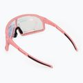 Сонцезахисні велосипедні окуляри ATTABO Stilb photochromic pink 11