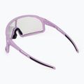 Сонцезахисні велосипедні окуляри ATTABO Stilb photochromic violet 5