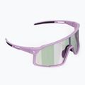 Сонцезахисні велосипедні окуляри ATTABO Stilb photochromic violet 8