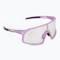Сонцезахисні велосипедні окуляри ATTABO Stilb photochromic violet 10