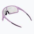 Сонцезахисні велосипедні окуляри ATTABO Stilb photochromic violet 11
