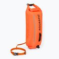 Рятувальний буй для плавання з кишенею AQUASTIC double-chamber orange 3