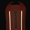 Рятувальний буй для плавання з кишенею AQUASTIC double-chamber orange 8