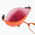 Рятувальний буй для плавання з кишенею AQUASTIC double-chamber orange 9
