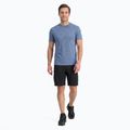 Чоловіча термофутболка WOOLCANO Merino 100% TEE0546 синя 2