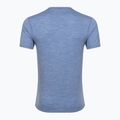 Футболка термічна чоловіча WOOLCANO Merino 100% TEE0546 blue 2