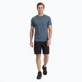 Чоловіча термокофта WOOLCANO Merino 100% TEE0546 сіра 2