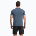 Чоловіча термокофта WOOLCANO Merino 100% TEE0546 сіра 3