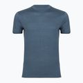 Футболка термічна чоловіча WOOLCANO Merino 100% TEE0546 gray