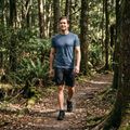 Чоловіча термокофта WOOLCANO Merino 100% TEE0546 сіра 5