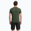 Чоловіча термофутболка WOOLCANO Merino 100% TEE0546 зелений 3
