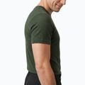 Чоловіча термофутболка WOOLCANO Merino 100% TEE0546 зелений 4