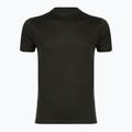 Футболка термічна чоловіча WOOLCANO Merino 100% TEE0546 green 2