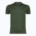 Чоловіча термофутболка WOOLCANO Merino 100% TEE0546 зелений 5