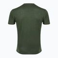 Чоловіча термофутболка WOOLCANO Merino 100% TEE0546 зелений 6