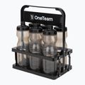 Набір OneTeam Water Bottle Carries + Bidon Sportano Black