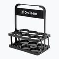 Набір OneTeam Water Bottle Carries + Bidon Sportano Black 2